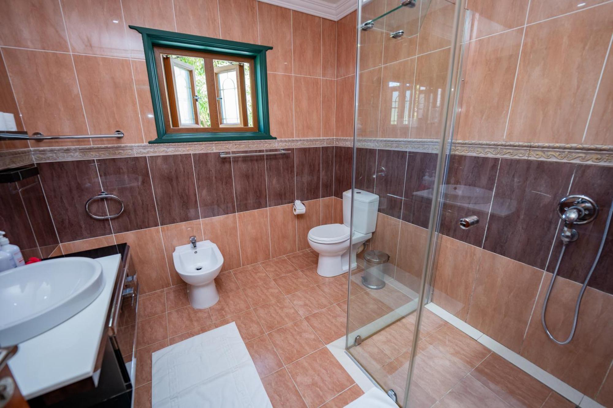 Pension Michel Villa Roche Bois La Digue  Extérieur photo