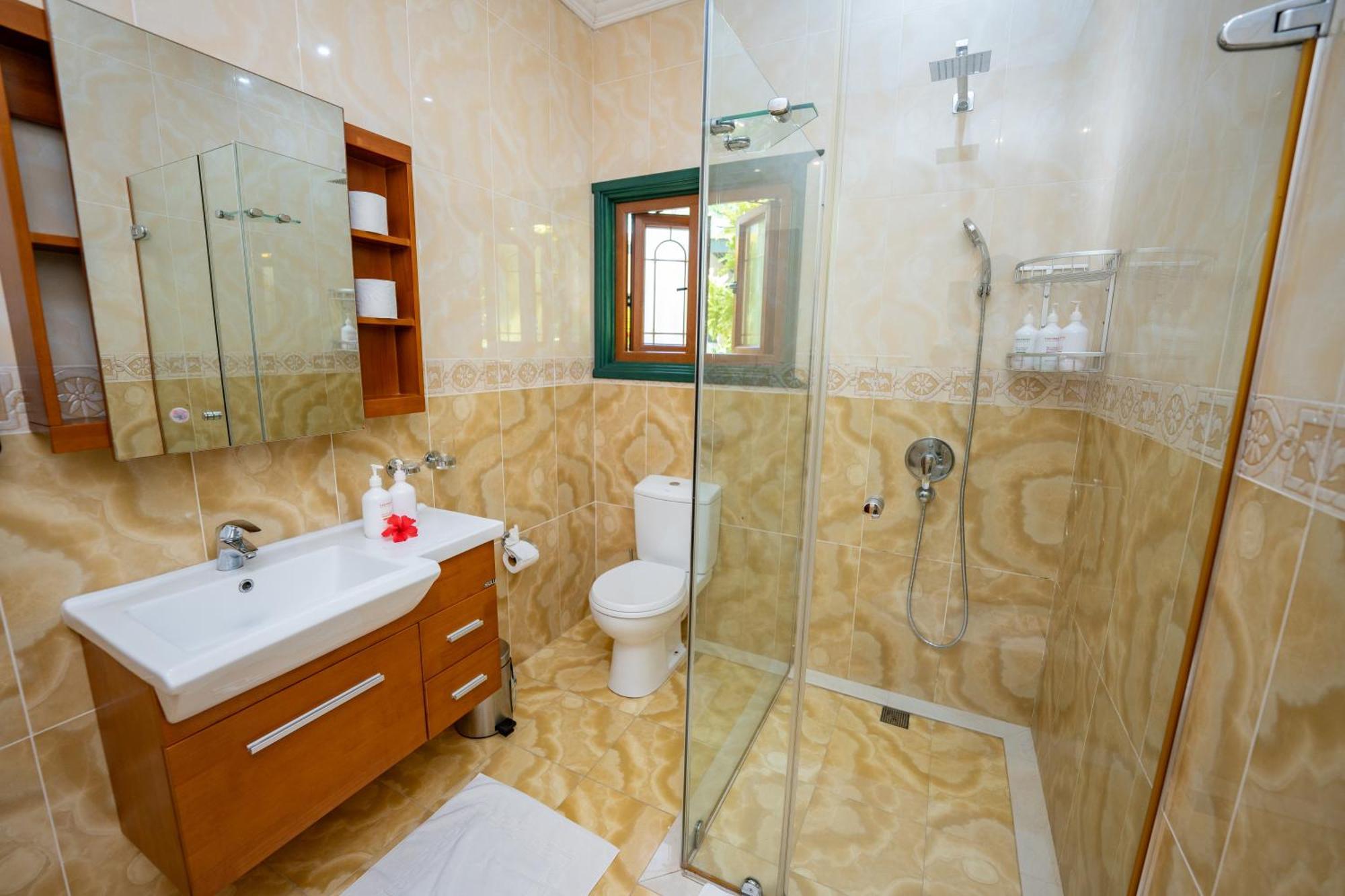 Pension Michel Villa Roche Bois La Digue  Extérieur photo