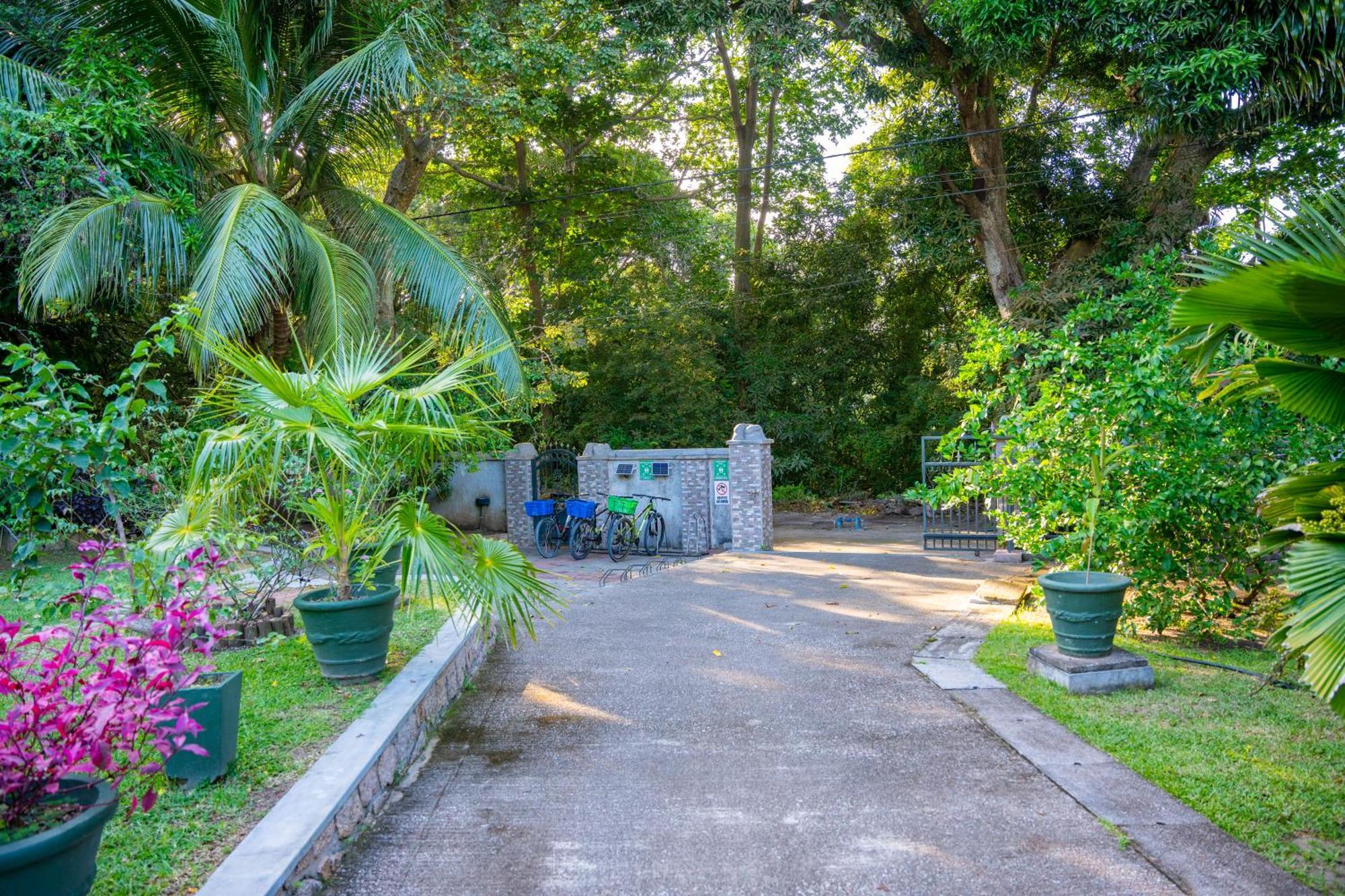 Pension Michel Villa Roche Bois La Digue  Extérieur photo